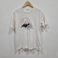 Cabane De Zucca Rare Zucca Fuji Mountain Tee