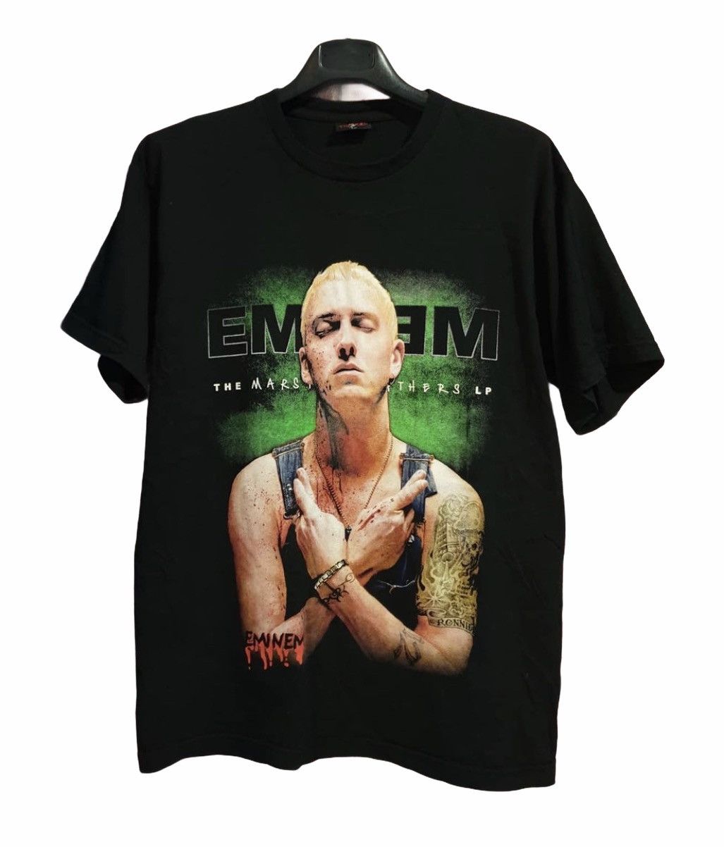 Eminem Last Drop The Marshall Mathers Lp T Shirt Hoodie, Sweatshirt | FlexRushtees.com