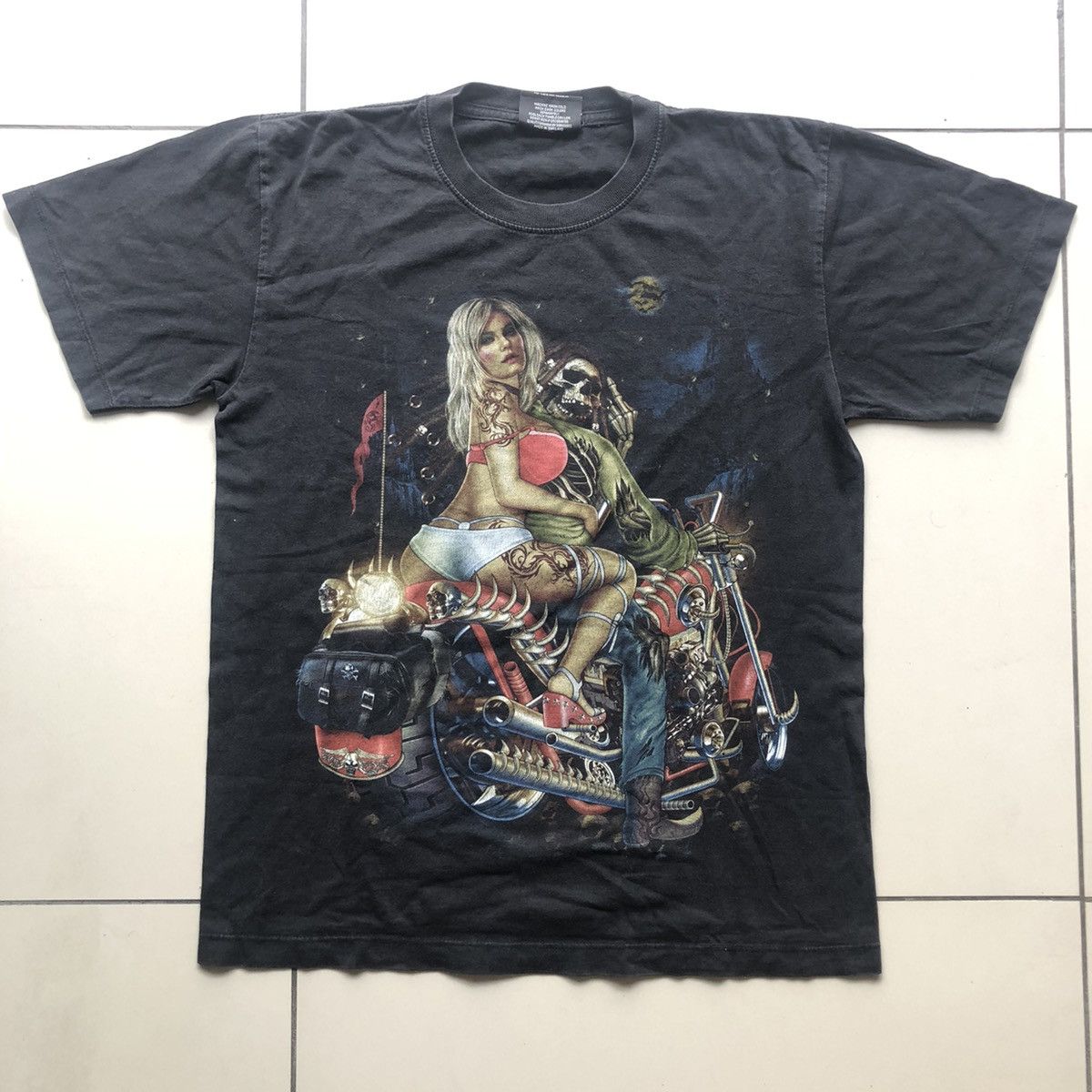 Japanese Brand Vintage Bootleg Tee Hoodie, Sweatshirt | FlexRushtees.com