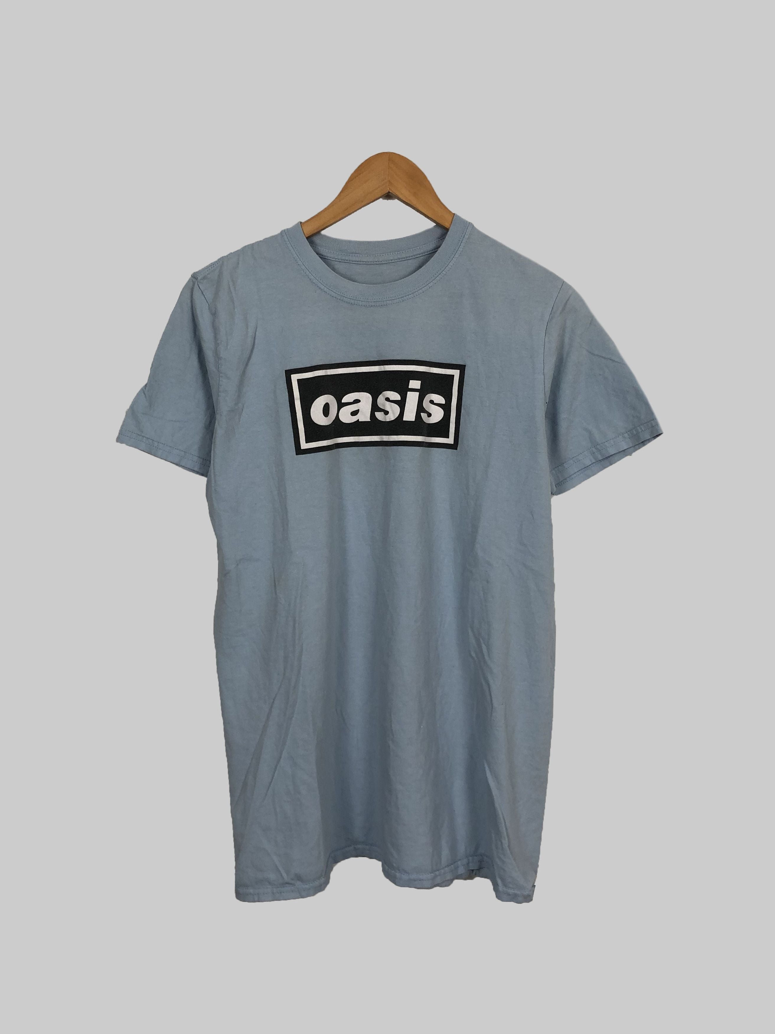 Vintage 00s Oasis Stone Roses Green Day Blur Green Day T-Shirts, Hoodie, Sweatshirt | FlexRushtees.com