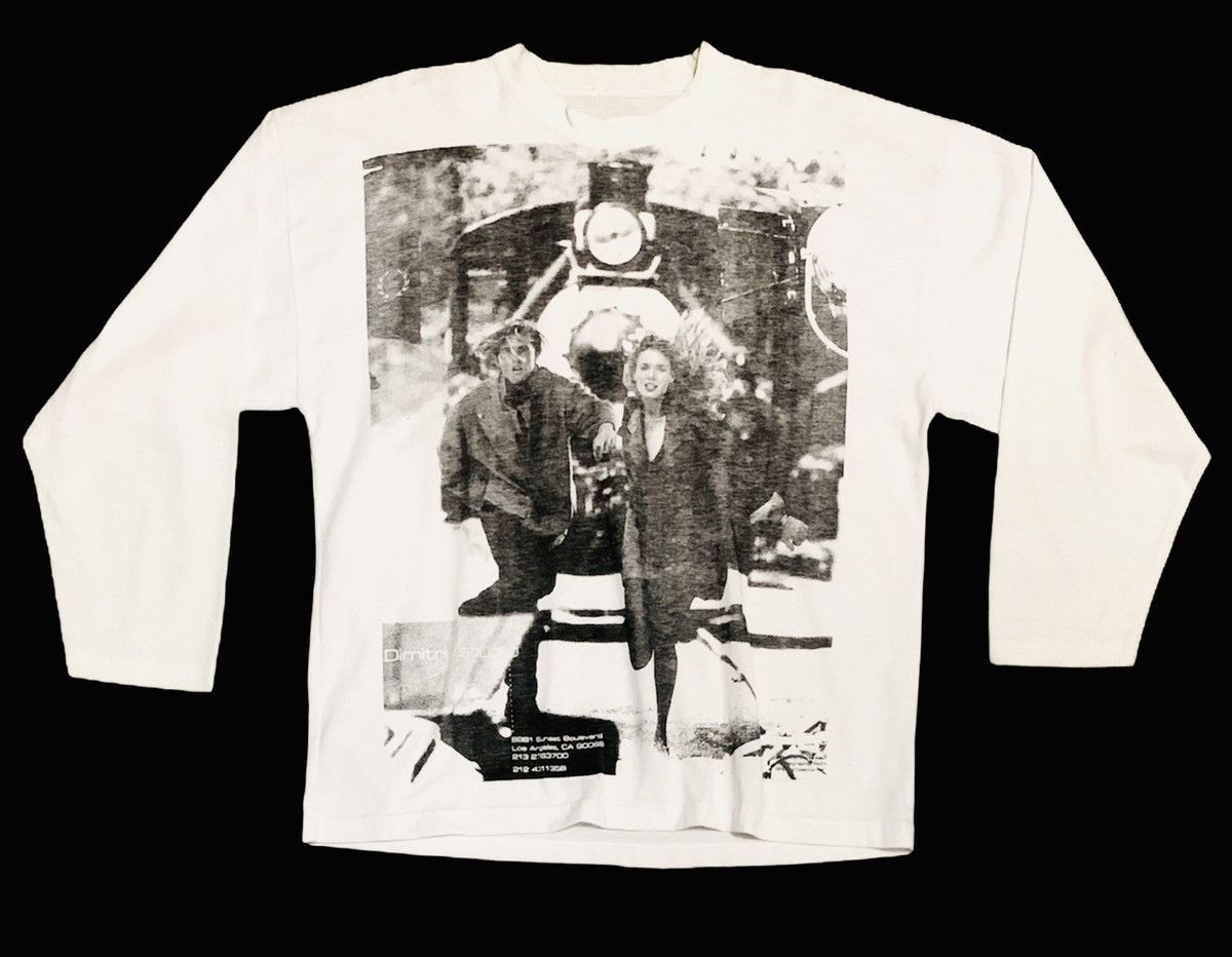 Vintage Rarevintage Art Photography Riche Collete T Shirt 1990s Hoodie, Sweatshirt | FlexRushtees.com