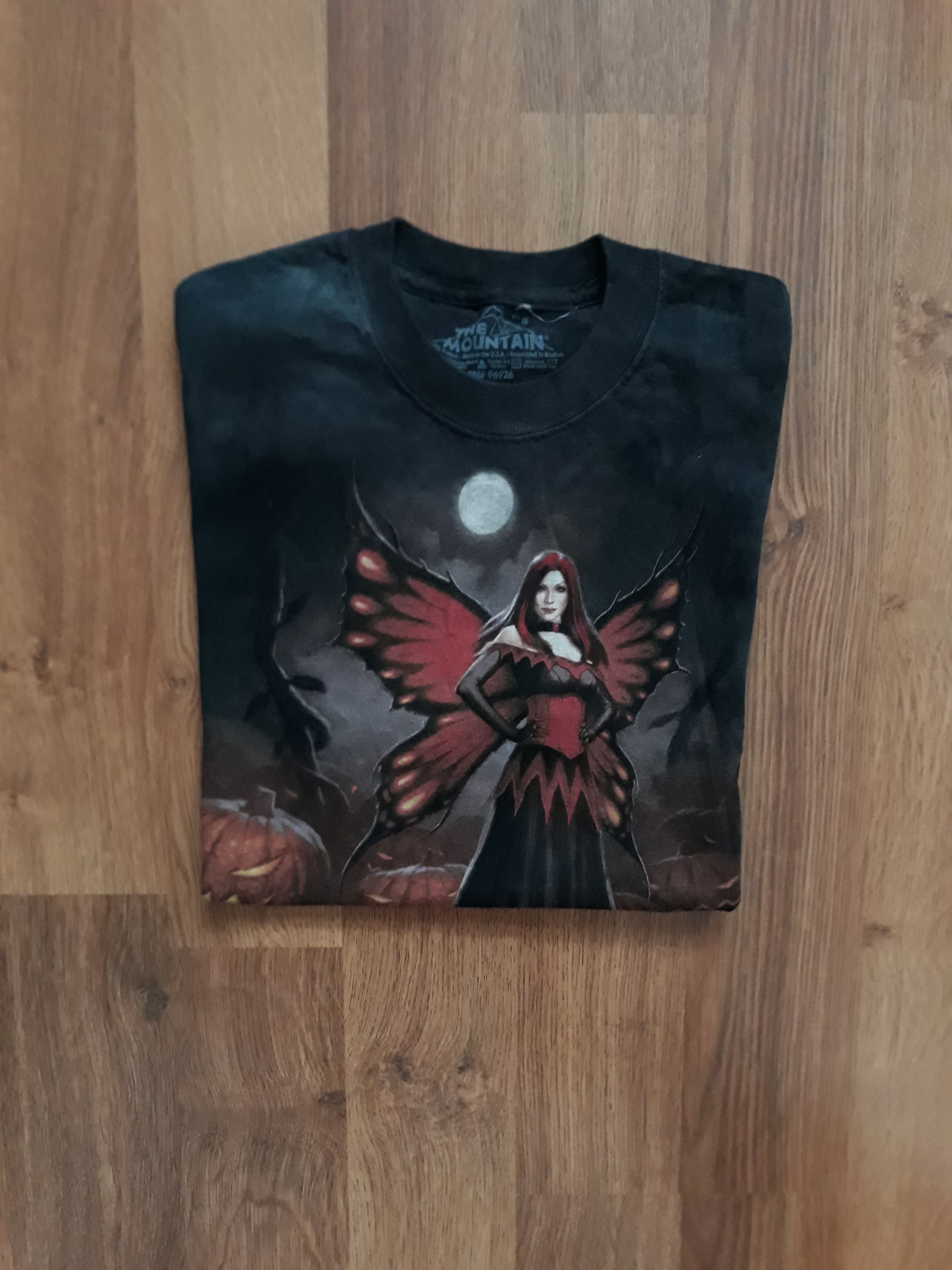 Mountain The Mountain Halloween Tee