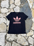 Adidas X Pharrell Williams Big Logo Tee Human Made Hiking