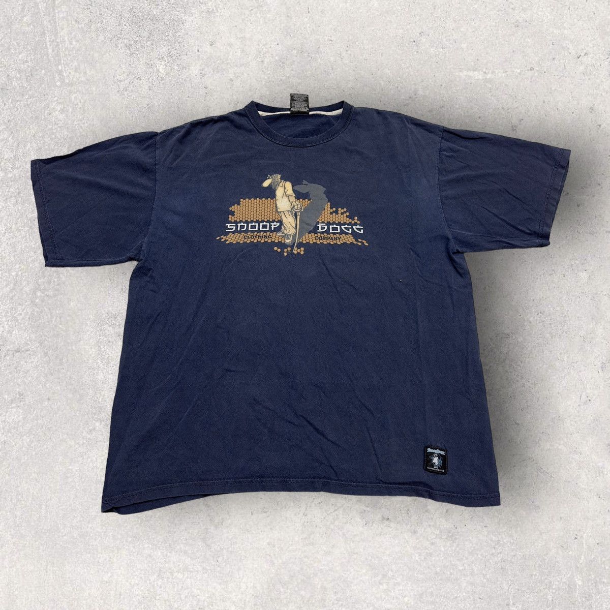 Snoop Dogg X Vintage Vintage Snoop Dogg Tee Hoodie, Sweatshirt | FlexRushtees.com