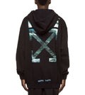 Off White Screaming Girl Hoodie Rare Virgil Abloh
