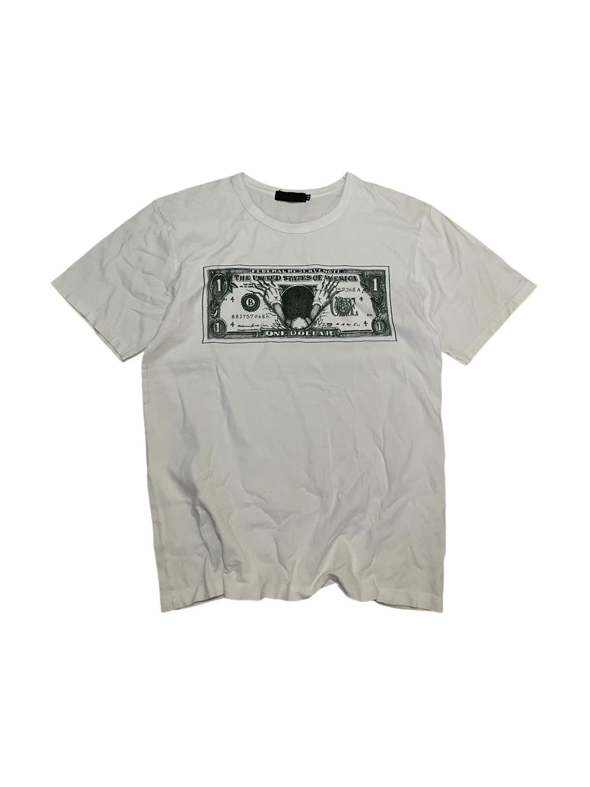 Japanese Brand Originalfake One Hundred Dollar Tees Hoodie, Sweatshirt | FlexRushtees.com