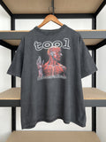 Band Tees Vintage 2001 Tool Lateralus Human Anatomy Black T Shirt Hoodie, Sweatshirt | FlexRushtees.com
