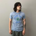 Rare Vintage 70s Marijuana Pickers Tee Fits Like M