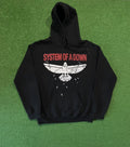 Vintage System Of A Down Hoodie Vintage T-Shirts, Sweatshirt | FlexRushtees.com