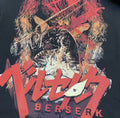 Other Berserk Bootleg Tee L Gut Anime Manga Comics Cartoons Hoodie, Sweatshirt | FlexRushtees.com