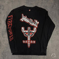 Hanes 2018 Judas Priest Fire Power M T-Shirts, Hoodie, Sweatshirt | FlexRushtees.com
