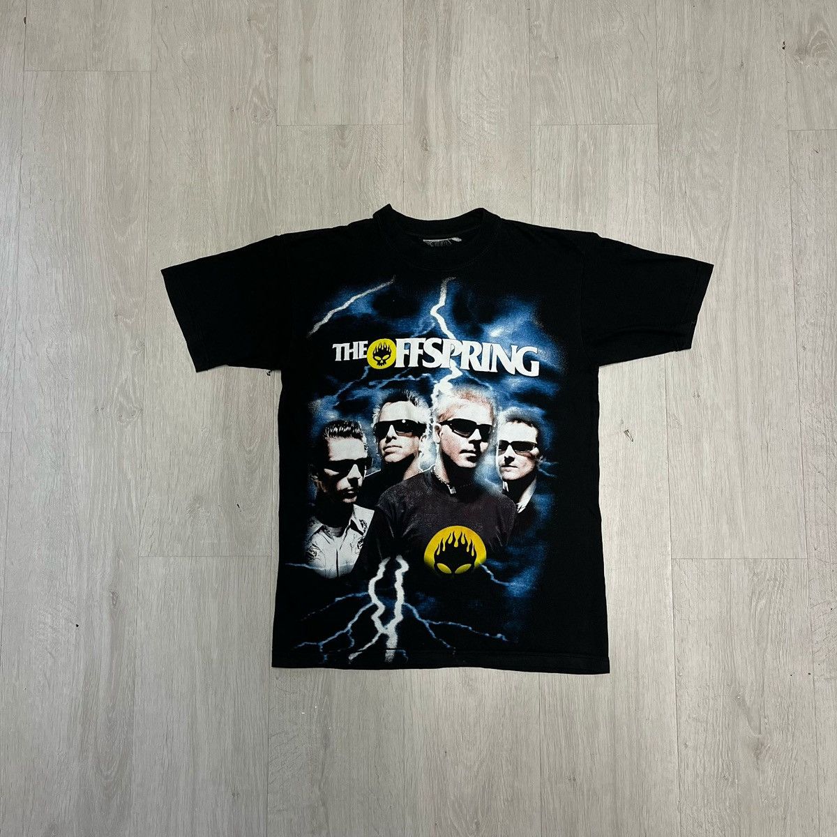 Vintage 90s Offspring Band Shirt Hoodie, Sweatshirt | FlexRushtees.com