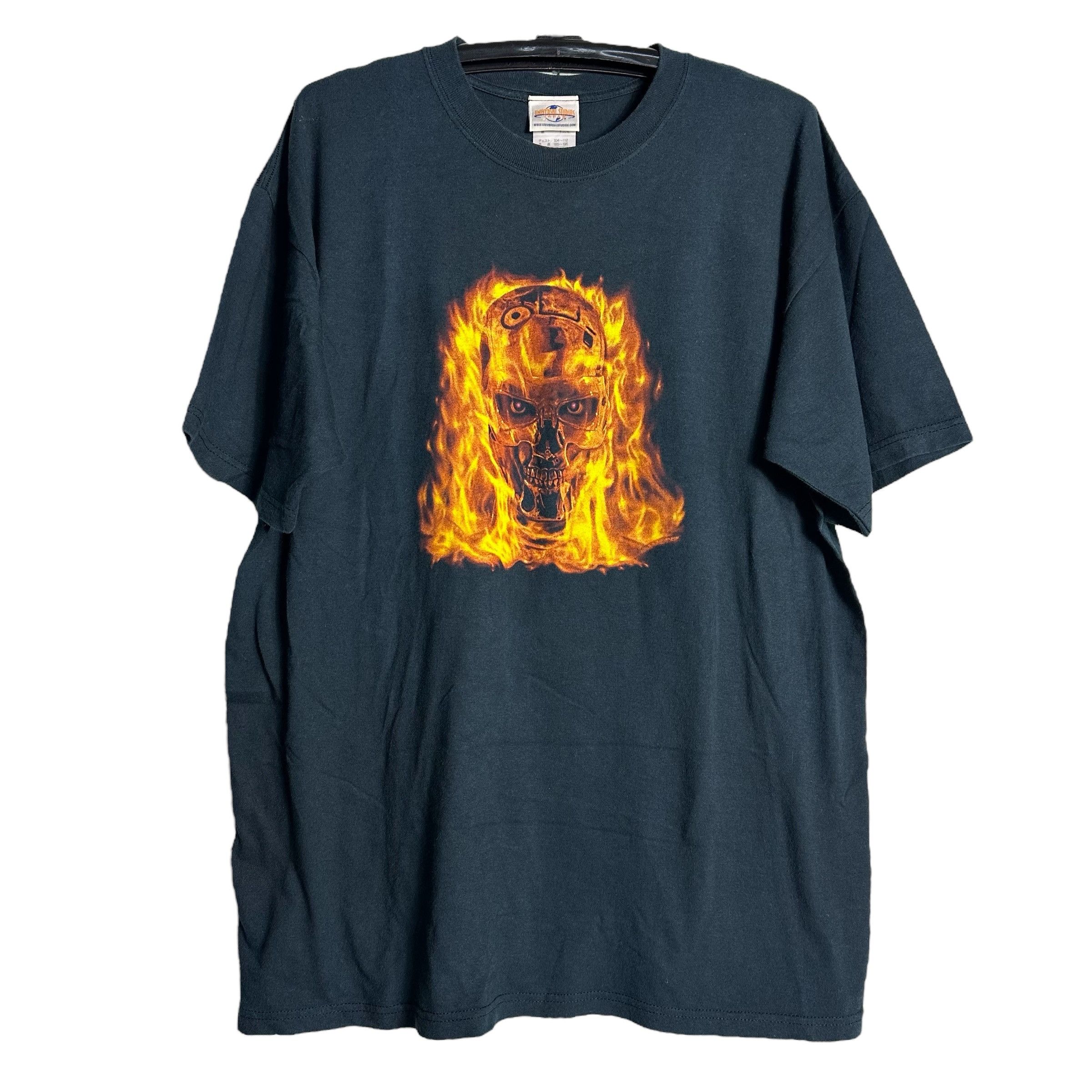 Other Rare Vintage Terminator 2 Universal Studio Movie T Shirt