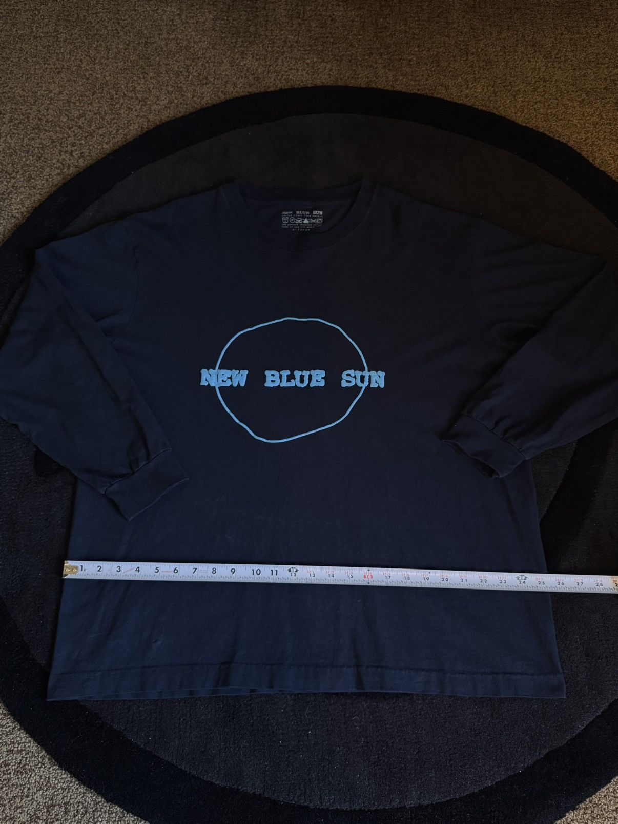Outkast Andre 3000 New Blue Sun Ls Xl T-Shirts, Hoodie, Sweatshirt | FlexRushtees.com