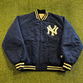 Starter Vintage 80s 90s New York Yankees Starter Windbreaker Puffer