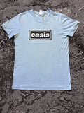 Vintage 2000s Oasis Definitely Maybe T Shirt Blur Radiohead Hoodie, Sweatshirt | FlexRushtees.com