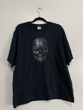 Vintage 2008 The Terminator Salvation Movie Promo T Shirt