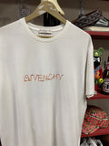Givenchy Spellout Logo T Shirt Los Angeles Tee Large Hoodie, Sweatshirt | FlexRushtees.com