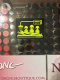 Workshop Alien Workshop Arto Sticker