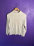 Vintage 60s 70s Military Flying Squad Long Sleeve