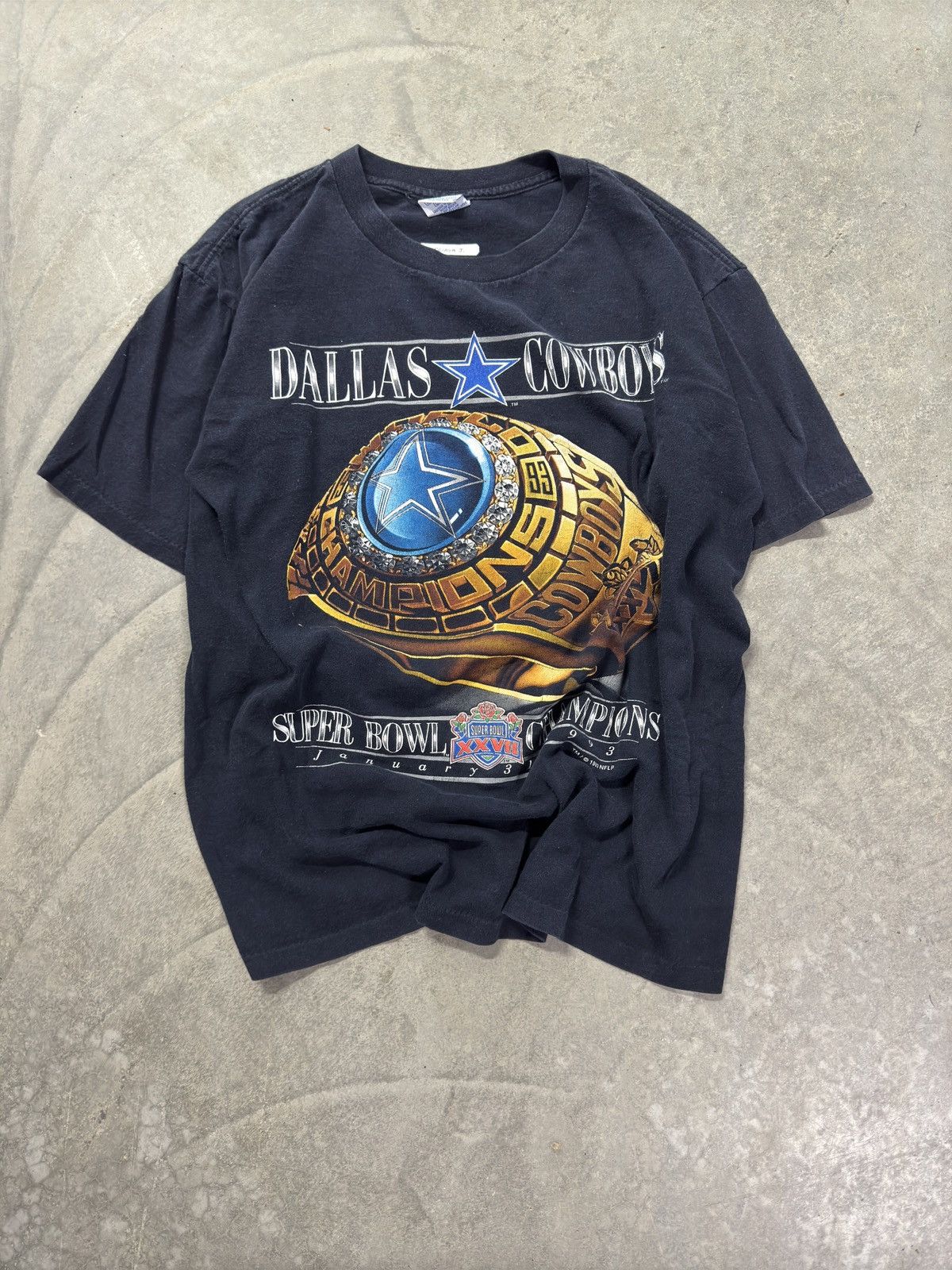 Vintage 1993 Dallas Cowboys Vintage Graphic Tshirt Hoodie, Sweatshirt | FlexRushtees.com