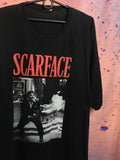 Vintage Scarface Streetwear Movie Tee Hoodie, Sweatshirt | FlexRushtees.com