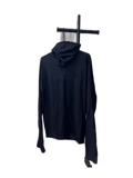 Ma Cross High Neck Long Sleeve