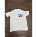 Vintage Def Leppard 7 Day Weekend Local Crew Tee 90s Sz Xl