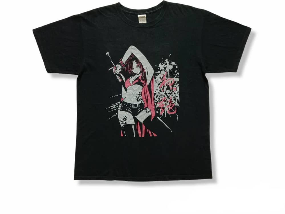 Japanese Brand X Vintage Japanese Illustration Mad Sexy Tshirt Hoodie, Sweatshirt | FlexRushtees.com