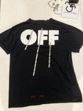 White Off White Off T Shirt Hoodie, Sweatshirt | FlexRushtees.com