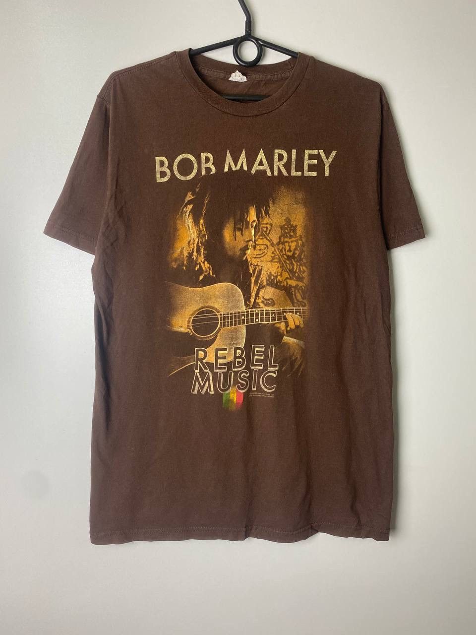 Vintage Bob Marley 2008 Vintage T Shirt Size S Hoodie, Sweatshirt | FlexRushtees.com