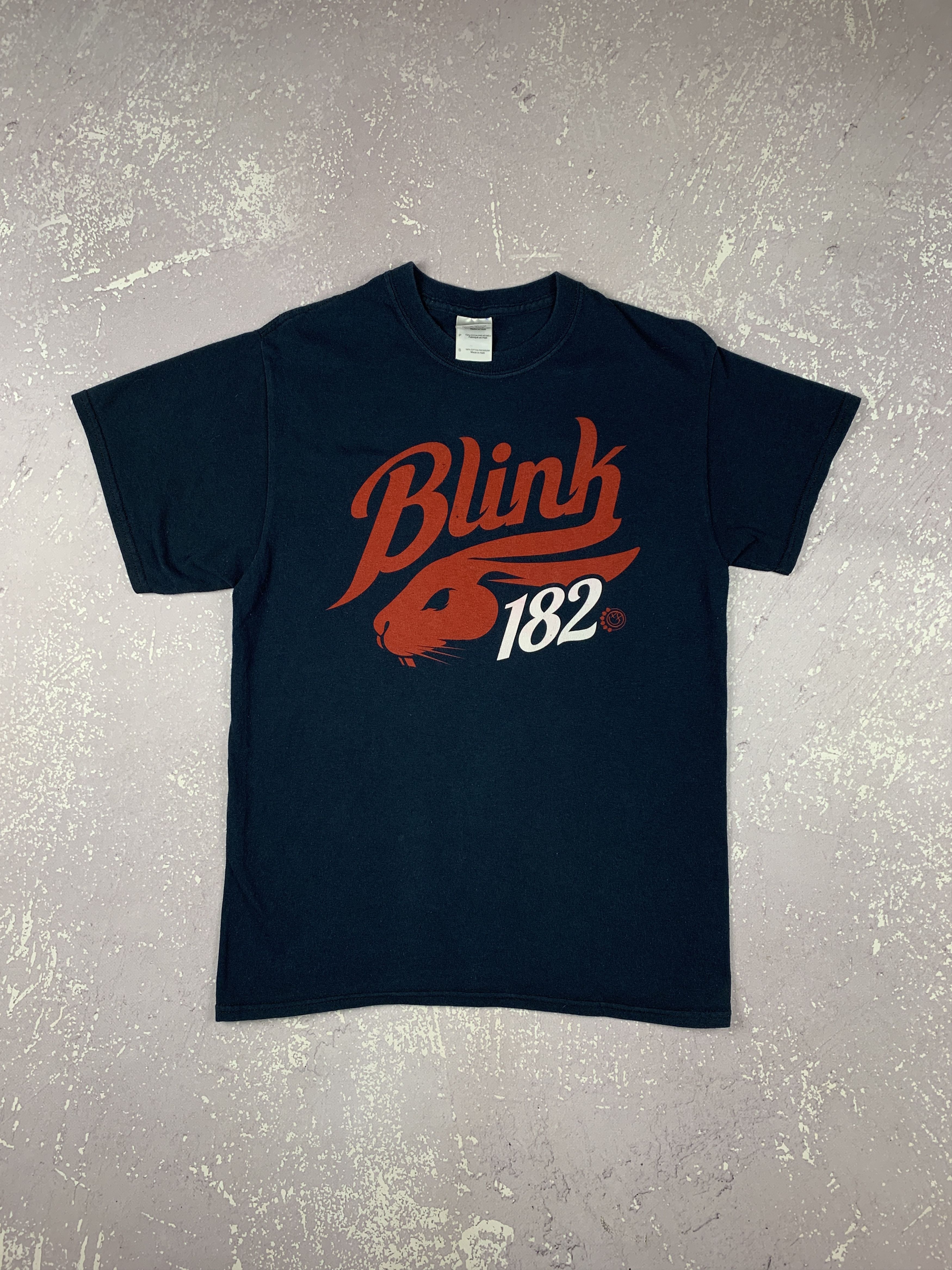 Vintage Y2k Blink 182 Rabbit Band Rock Pop Punk Tee Shirt Hoodie, Sweatshirt | FlexRushtees.com