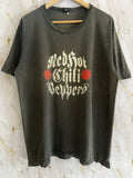 Vintage Red Hot Chili Peppers Tee Distressed 90s Hoodie, Sweatshirt | FlexRushtees.com