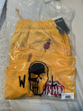 Lotas Warren Lotus Miami Heat Championship Sweatshorts