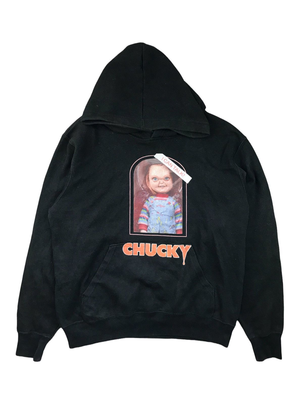 Expert Horror Child Play Chucky Hoodies I Can Talk