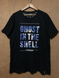Uniqlo Ghost In The Shell Spell Out X Uniqlo Tee Hoodie, Sweatshirt | FlexRushtees.com