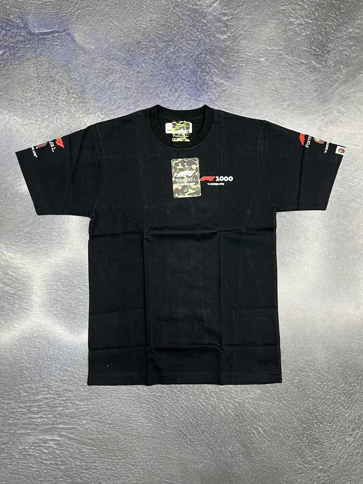 Bape F1 1000 T Shirt Hoodie, Sweatshirt | FlexRushtees.com