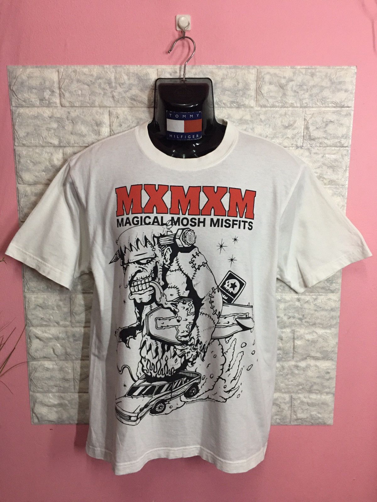 Misfits Shirt Mxmxm Magical Mosh Misfits Hoodie, Sweatshirt | FlexRushtees.com