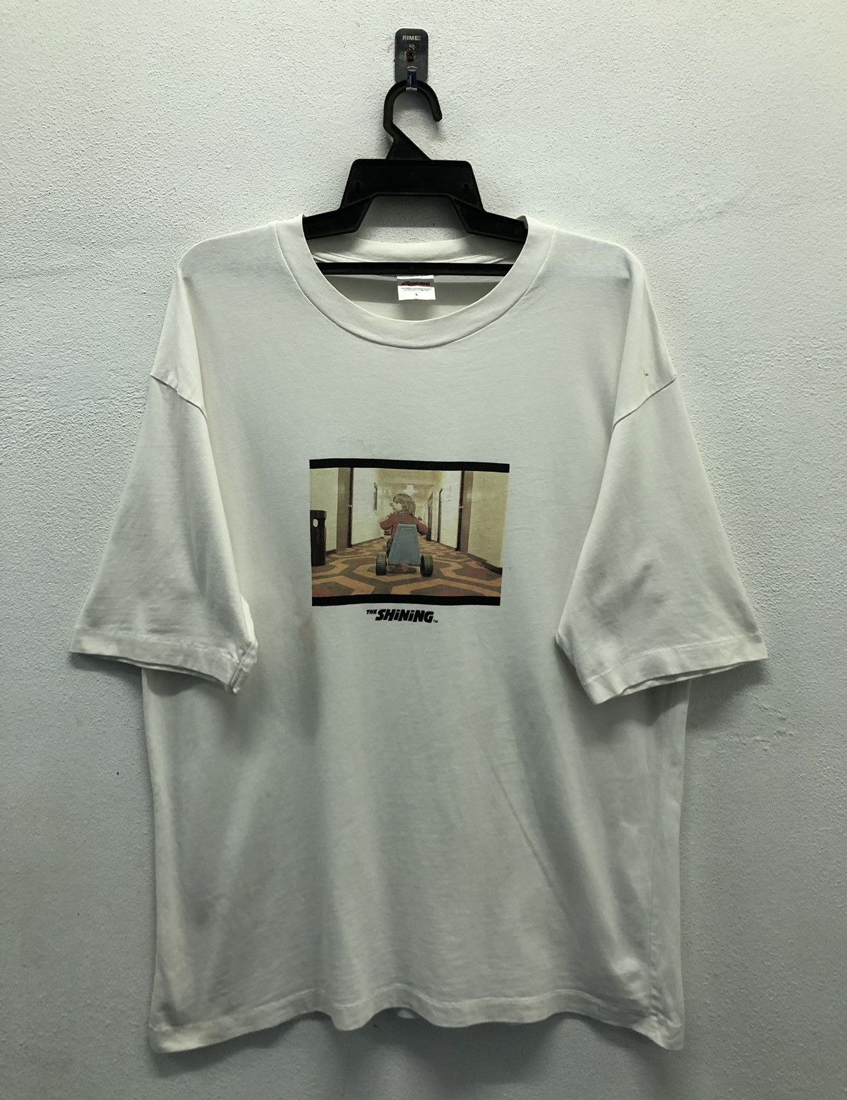 Gu The Shining T Shirt