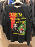 Vintage Marcus Garvey Short Sleeve T Shirt Hoodie, Sweatshirt | FlexRushtees.com