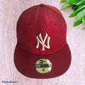Era Vintage New Era Full Cap Ny Limp Bizkit Red T-Shirts, Hoodie, Sweatshirt | AU16VibeMintTees.com