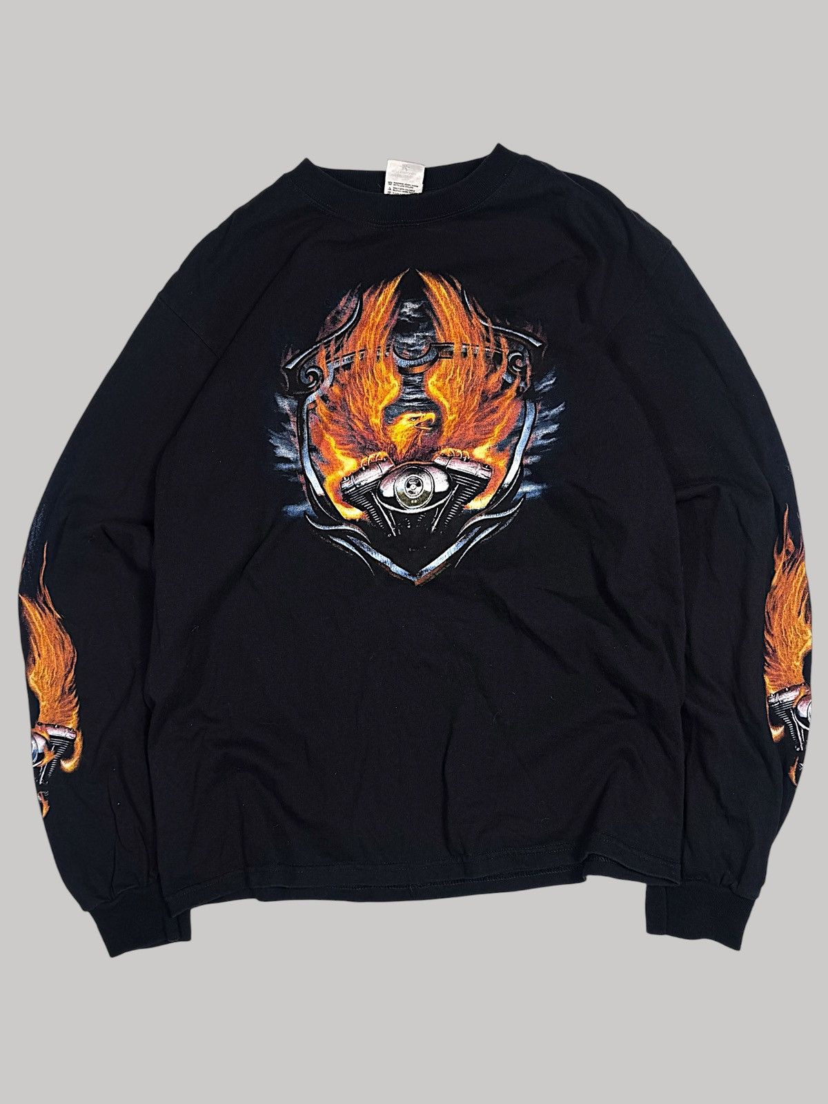 Vintage Anvil Longsleeve