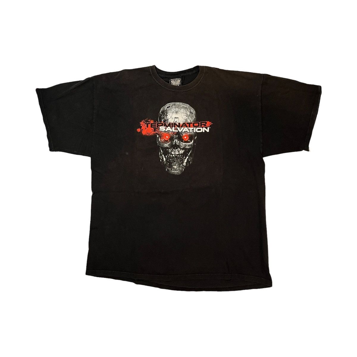 Vintage Terminator Salvation Tee