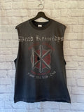 Dead Kennedys L Vintage Thrashed Dead Kennedy S Cut Off T Shirt Hoodie, Sweatshirt | FlexRushtees.com