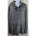 Other Goodfellow Co Black Marled Pullover Sweater Large