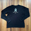 Vintage 2000s Long Sleeve Jesus Tee Reflect The Son Size M