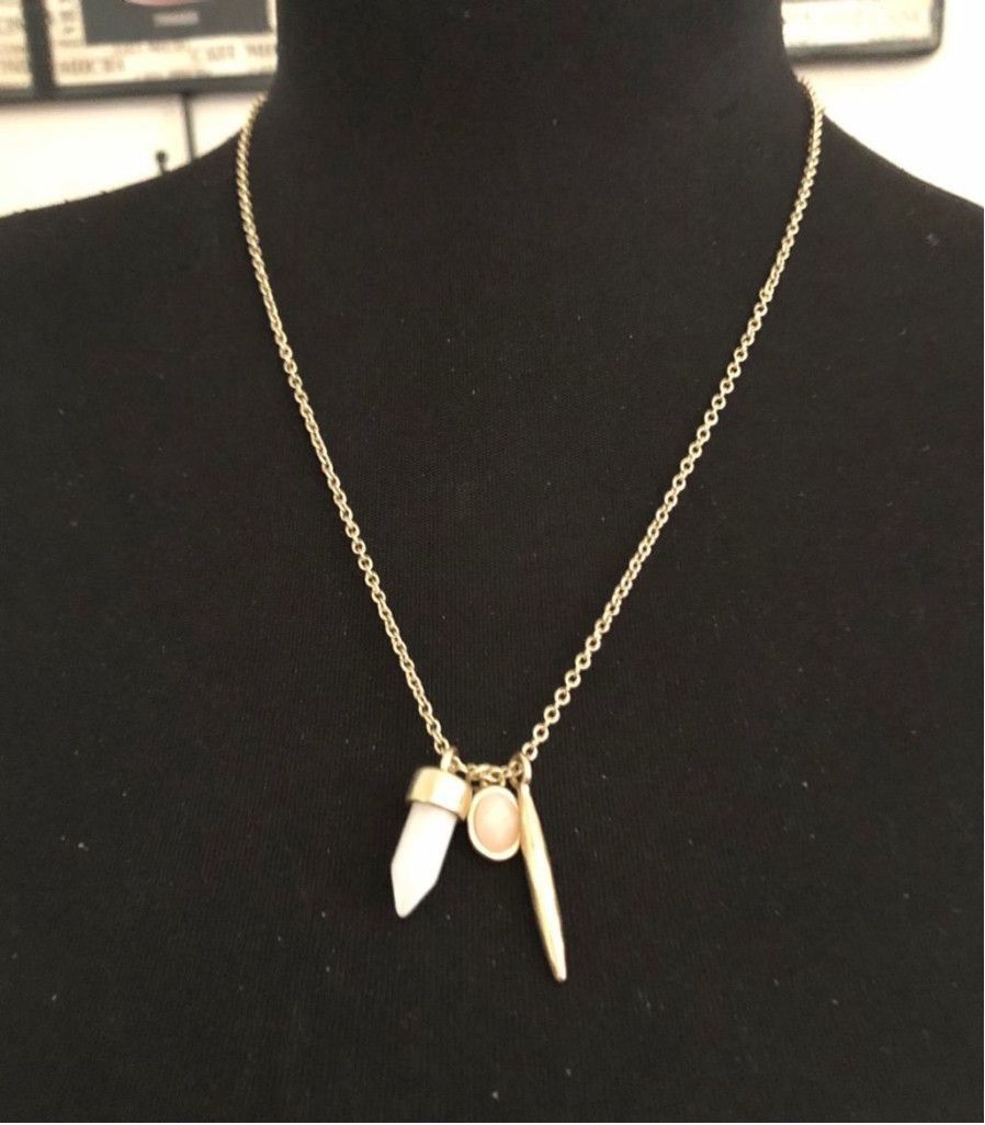 Vintage Rose Quartz Real Stone Rejuvenation Harmony Cluster Necklace T-Shirts, Hoodie, Sweatshirt | FlexRushtees.com