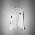 Modern Deadstock Champion Tee Hoodie, Sweatshirt | FlexRushtees.com