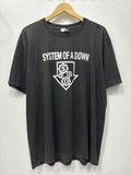 Band Tees Vintage System Of A Down Soad Tshirt Y2k Hoodie, Sweatshirt | FlexRushtees.com