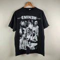 Rap Tees X Vintage Early 2000s Eminem Hoodie, Sweatshirt | FlexRushtees.com